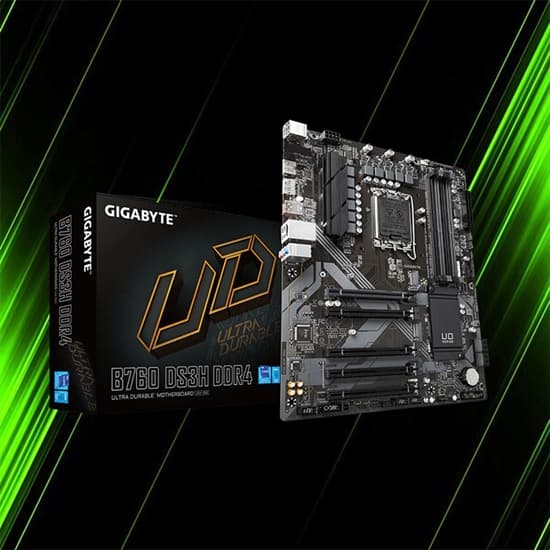 مادربرد گیگابایت مدل B760 DS3H