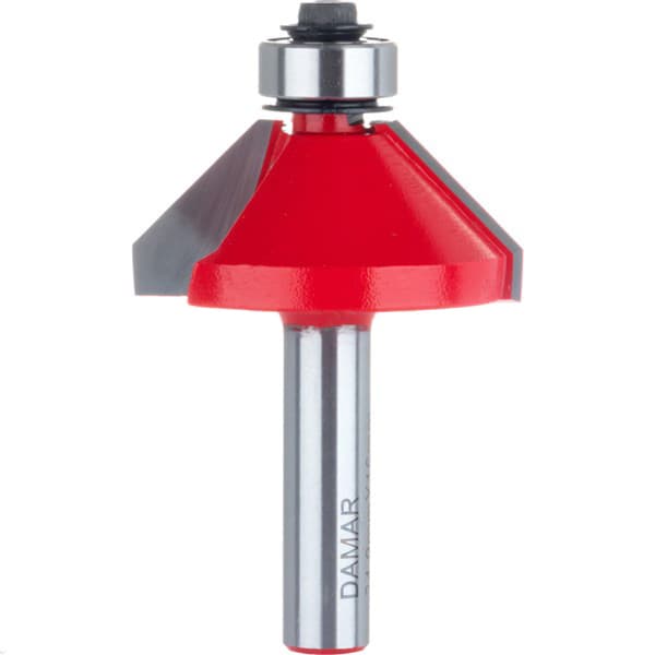 تیغ پخ لبه 45 درجه با بلبرينگ کد DM513493