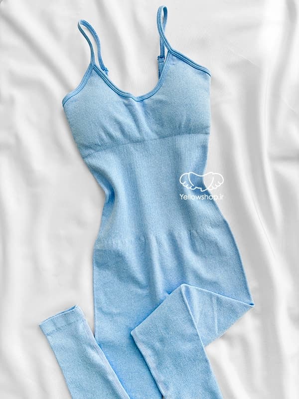 اورال (سرهمی) ورزشی زنانه بلند سیملس کد 50013