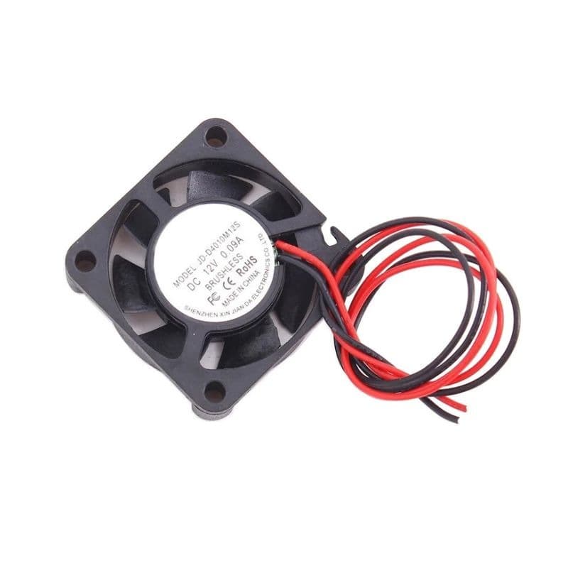 فن خنک کننده کیس 4mil case fan