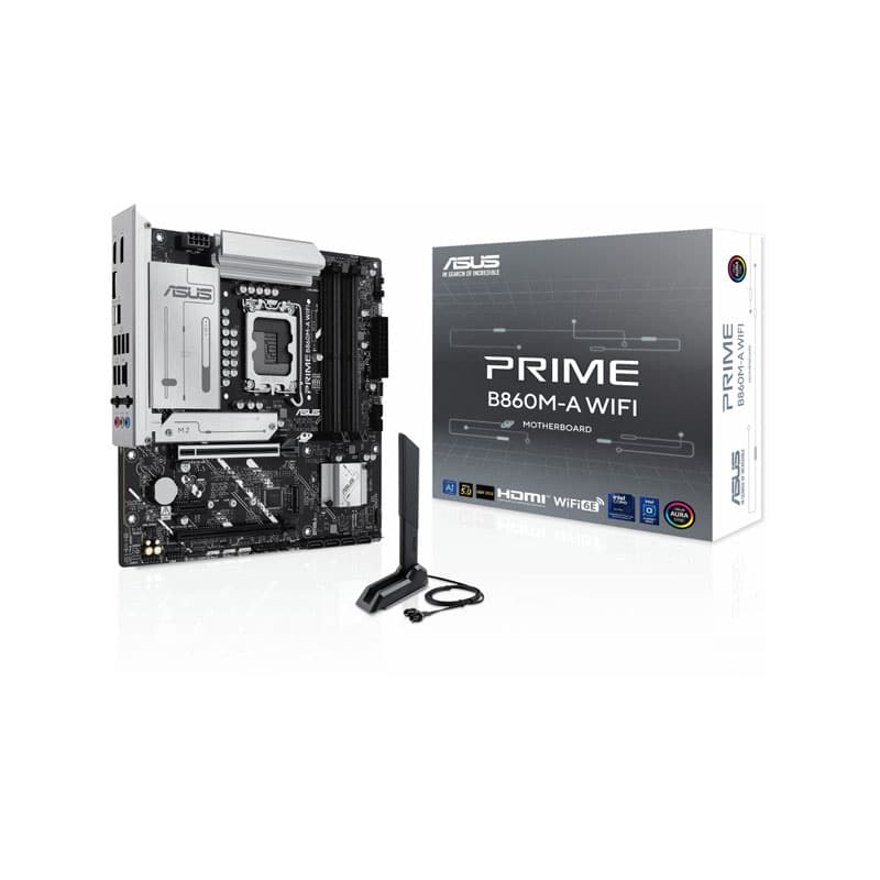 مادربرد ایسوس مدل PRIME B860M-K