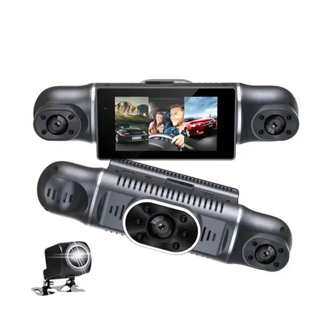 دوربین ثبت وقایع خودرو مدل M99 Pro | چهار دوربین فول اچ دی اورجینال