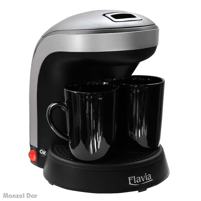 قهوه ساز فلاویا مدل FL-200