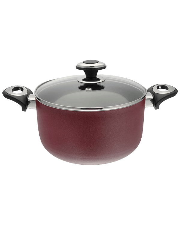 قابلمه گرانیتی زرساب مدل گرانیتا کد GT-420 (سایز 20)