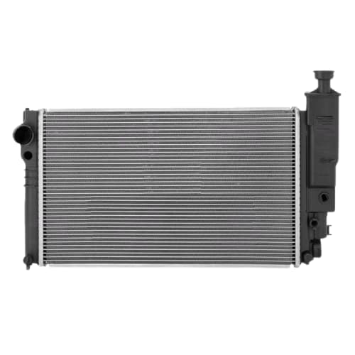 رادیاتور آب پژو پارس 1800 مهره دار برند کوشش رادیاتور