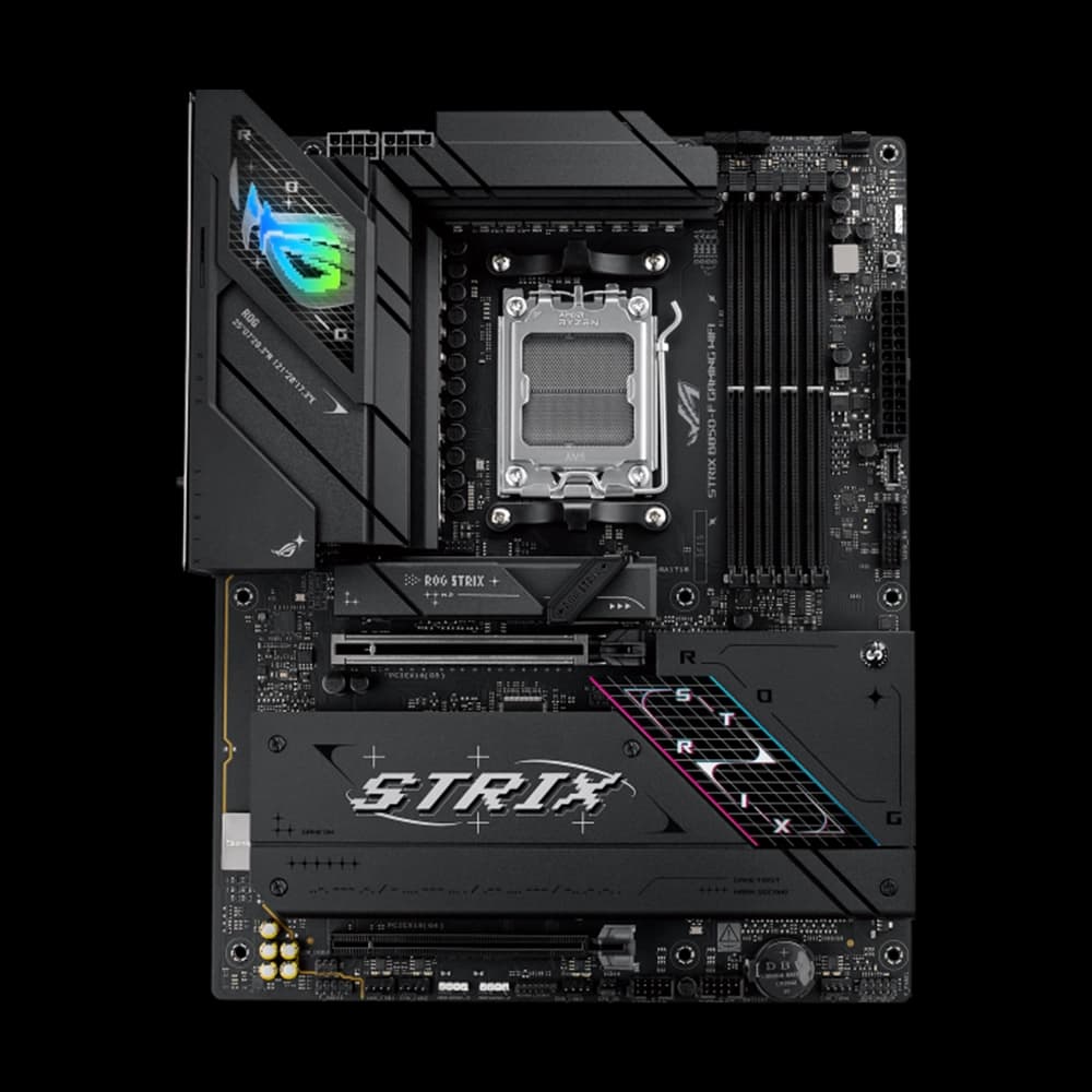مادربرد ایسوس مدل ROG STRIX B850-F GAMING WIFI