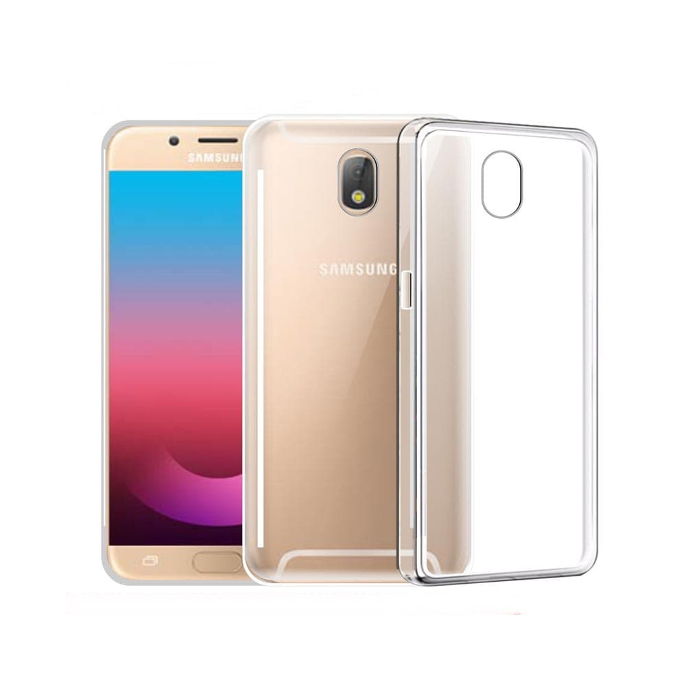 قاب گوشی سامسونگ Galaxy J7 PRO مدل ژله ای شفاف