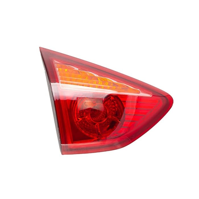 چراغ خطر عقب چپ روی صندوق جک S3