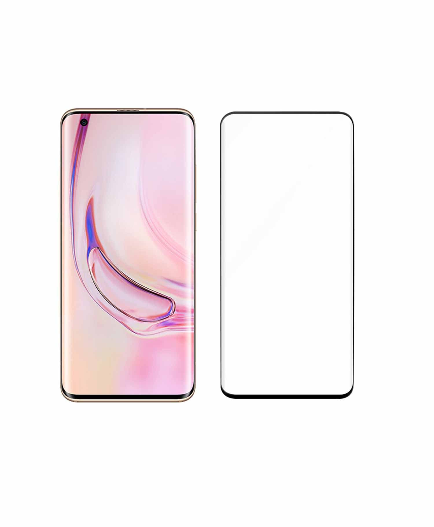 گلس فول تمام چسب موبایل شیائومی Xiaomi Mi 10 Pro