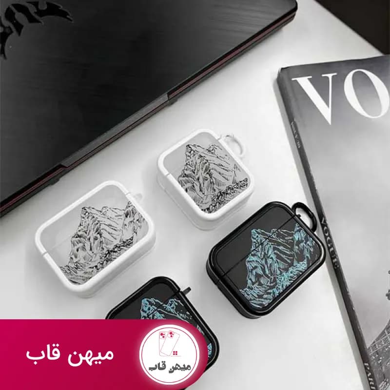 کاور ایرپاد اپل نورت فیس - کد (۵۰۴۲۱)