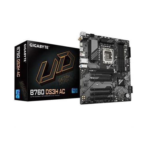 مادربرد گیگابایت B760 DS3H AC DDR5