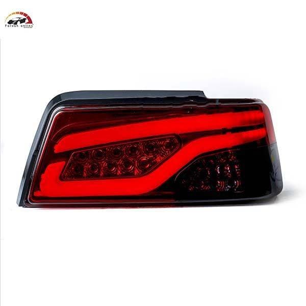 خطر عقب اسپرت پژو ۴۰۵ طرح کادنزا