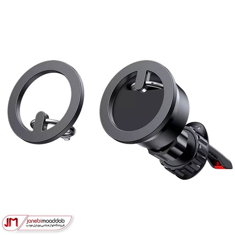 هولدر انگشتی مگنتی موبایل جویروم Joyrom mobile magnetic finger holder JR-ZS294