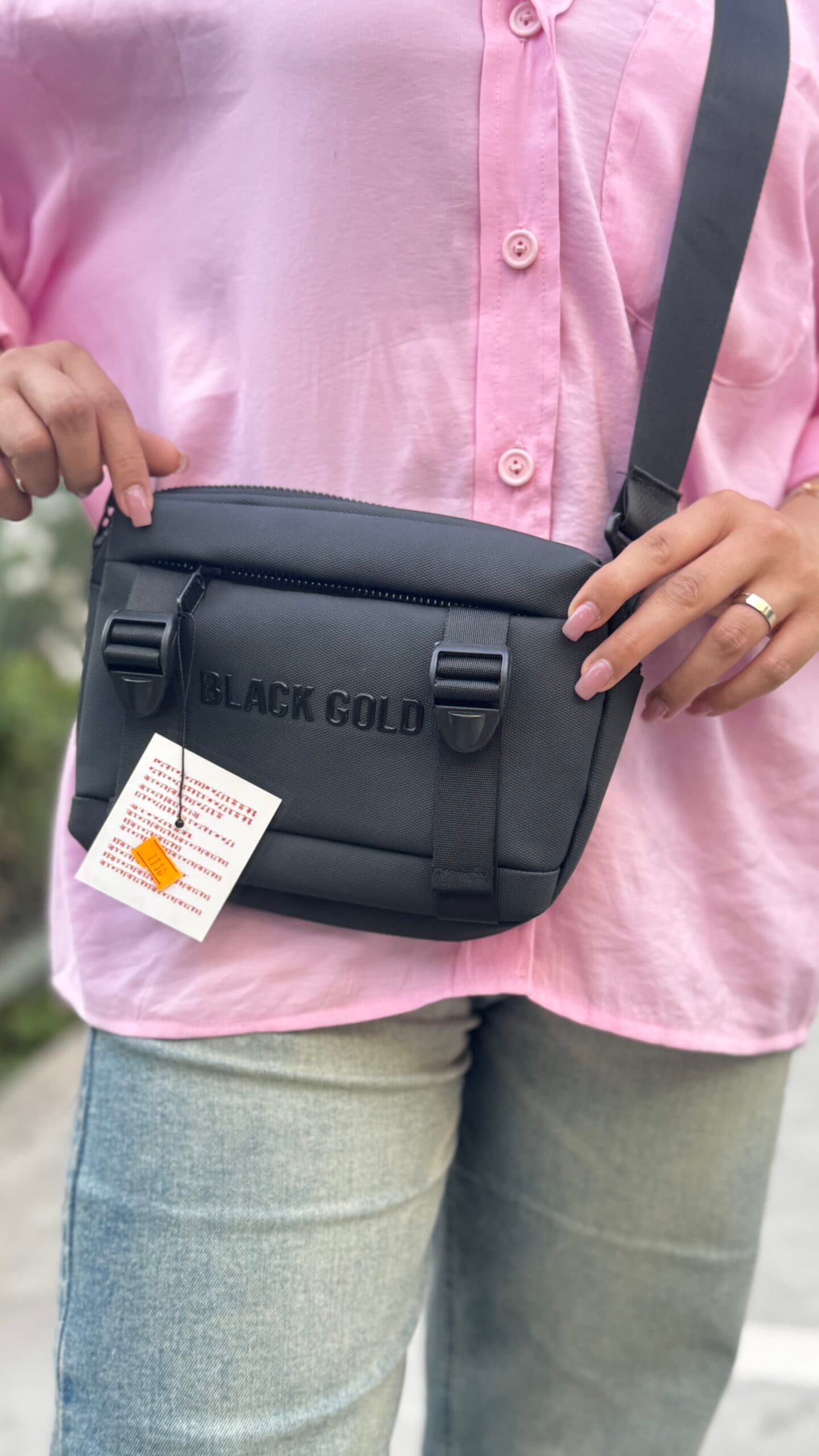 بادی بگ و کیف دوشی والنتیر کد 1115