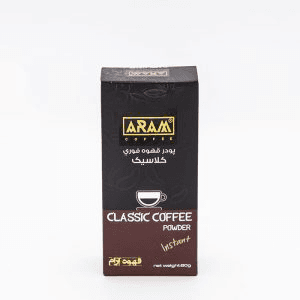قهوه فوری کلاسیک