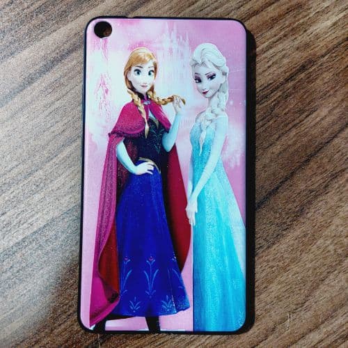 قاب طرح دار تبلت هواوی Huawei MatePad T10 – T10S طرح السا