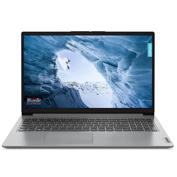 لپ تاپ لنوو 15.6 اینچ مدل IdeaPad 1 15IJL7-Celeron N4500 16G 2TB SSD