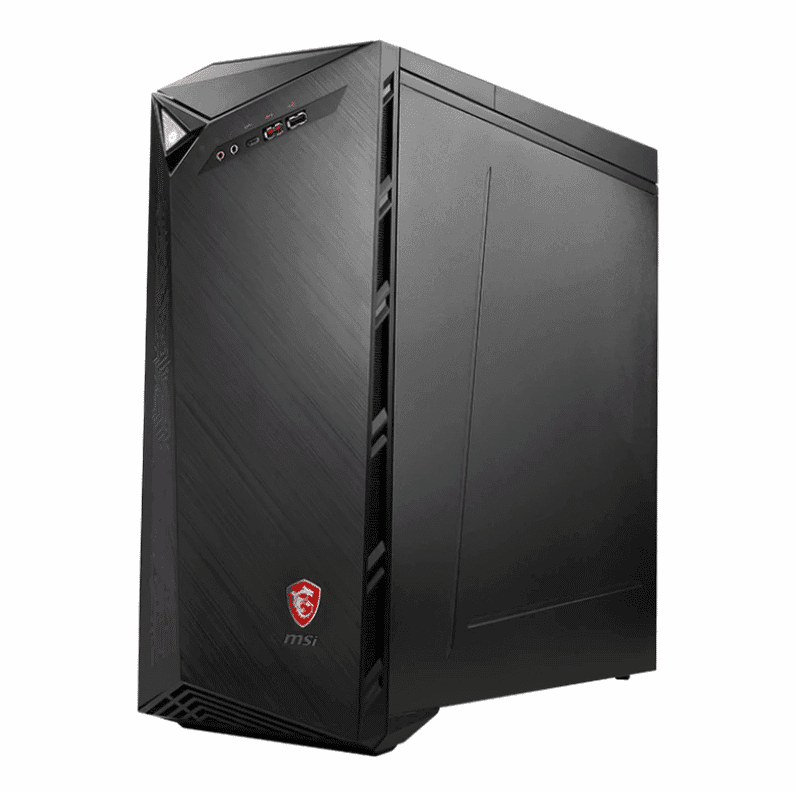 کیس آماده ام اس آی مدل MSI MAG Infinite 11TG