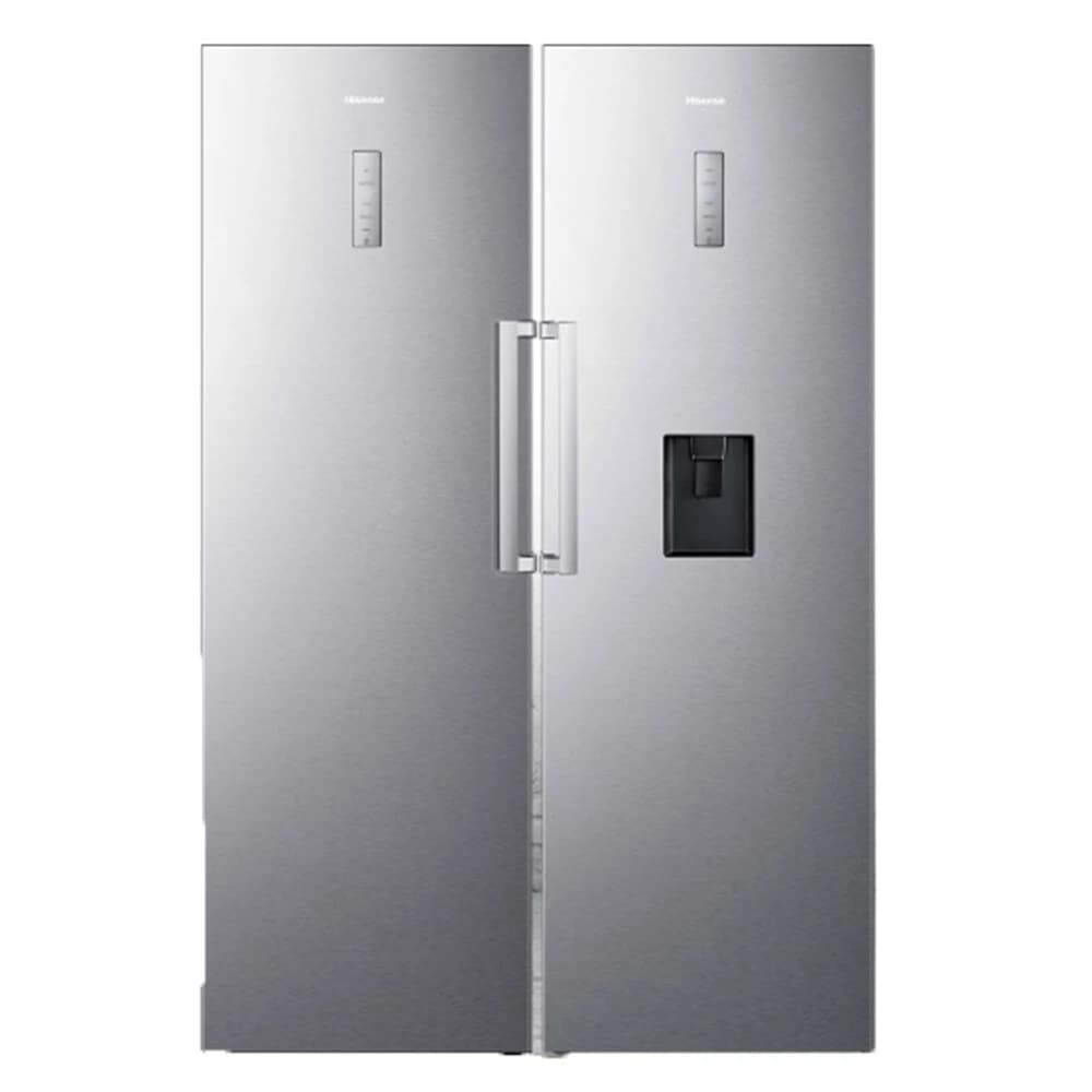 یخچال و فریزر دوقلو هایسنس مدل RS370S-FS270S