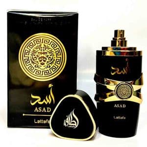 ادکلن اسد لطافه با رایحه ساواج الکسیر مردانه (LATTAFA ASAD)
