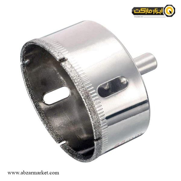 مته گرد بر شیشه و سرامیک کرافت