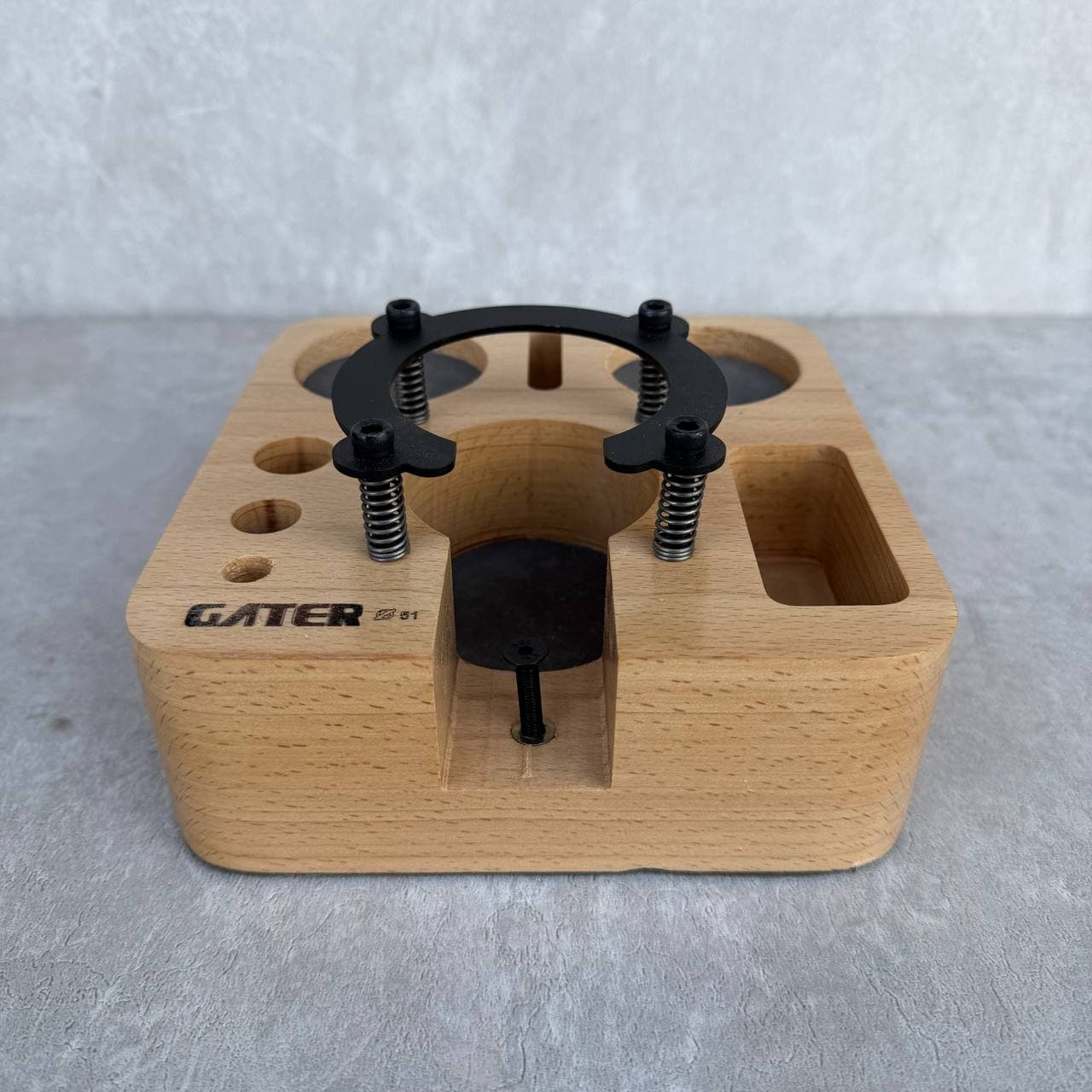 استند چوبی کد3