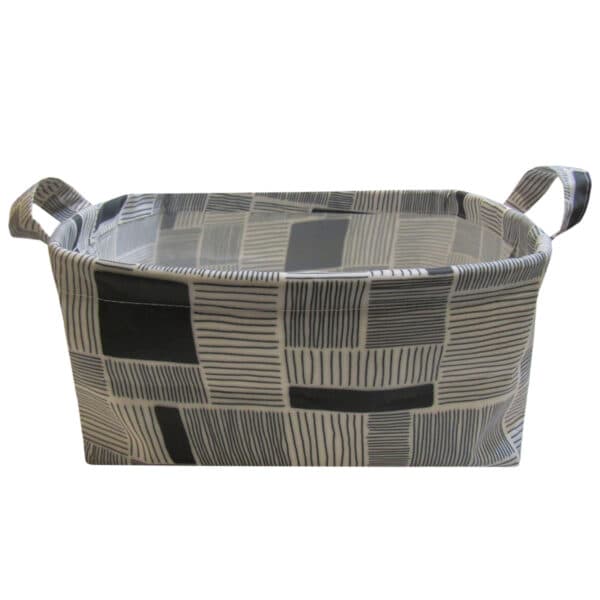 رابین باکس دسته دار 30*35 طرح دار بزرگ