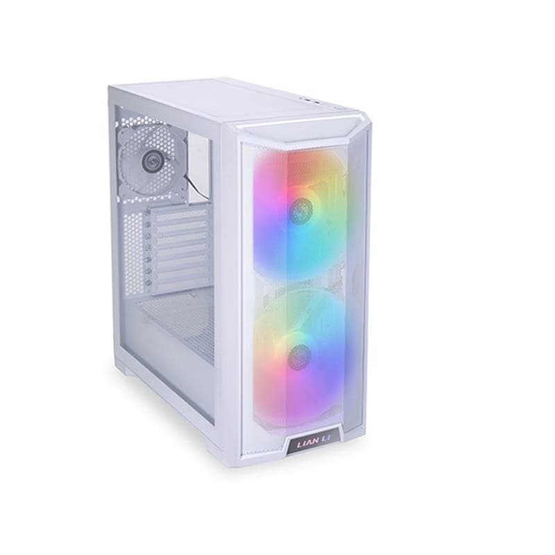 کیس گیمینگ لیان لی LIAN LI LANCOOL 215 White