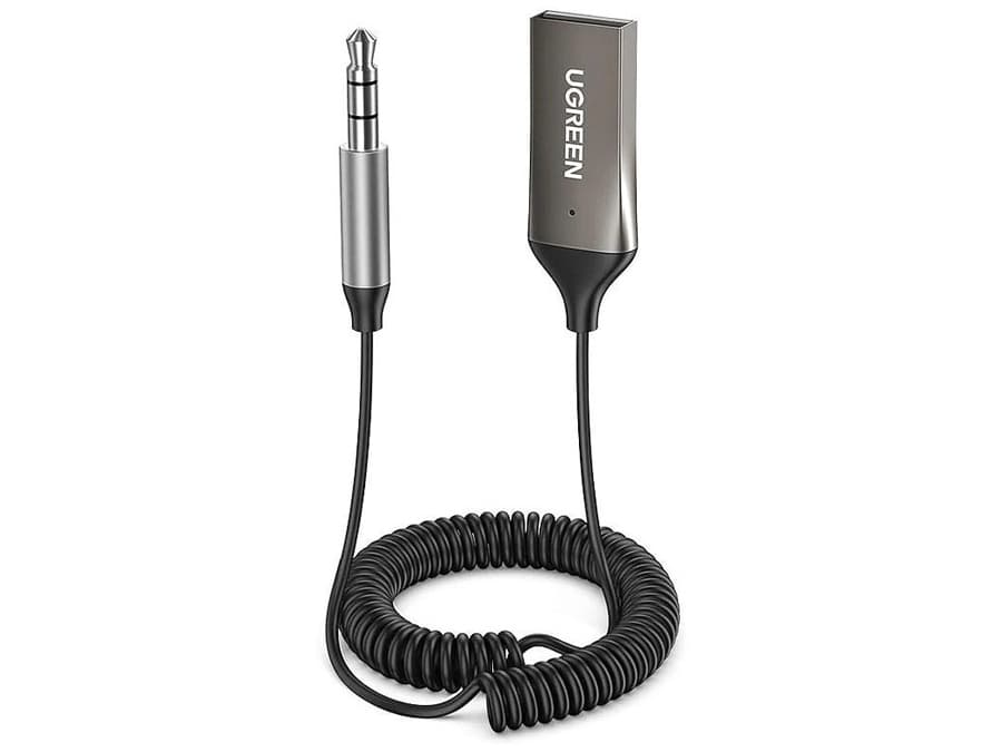 گیرنده صوتی بلوتوث یوگرین UGREEN CM309 70601 Bluetooth Audio Receiver