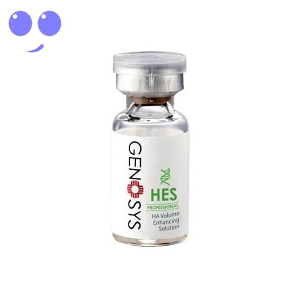خرید کوکتل هیالورنیک اسید HES برند ژنوسیس قیمت ارزان