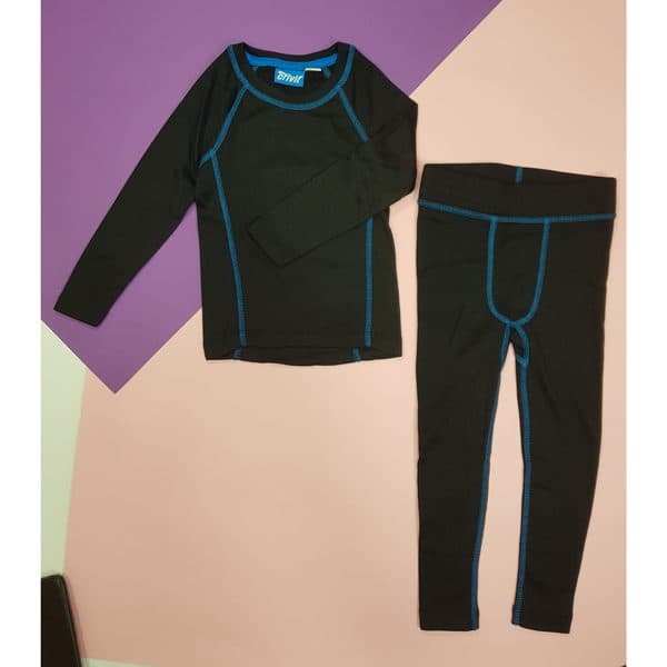 ست بیس لایر ورزشی بچگانه برند کریویت کد va215