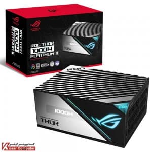 پاور کامپیوتر 1000 وات تمام ماژولار ایسوس مدل ROG-THOR-1000P2
