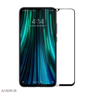 محافظ صفحه نمایش فول شیائومی Redmi Note 8