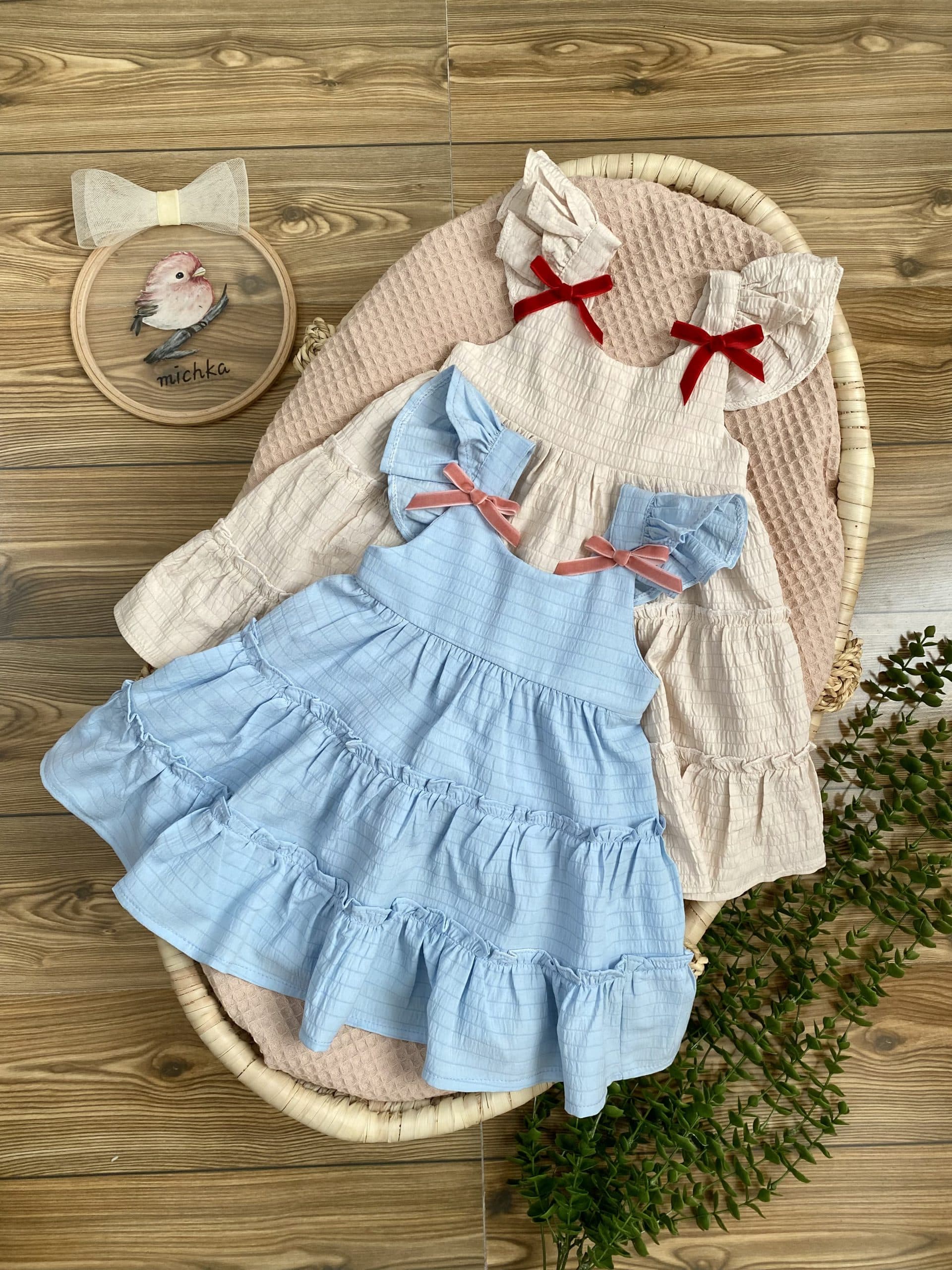 پیراهن ساحلی