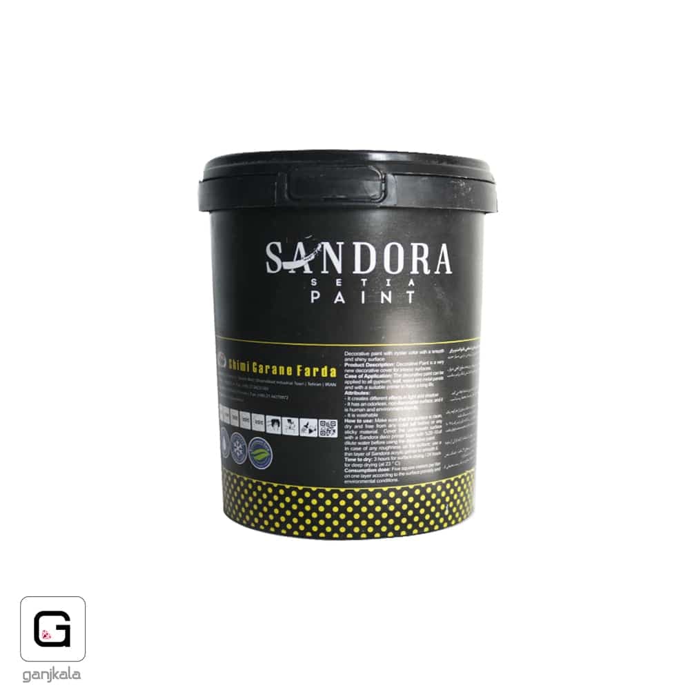 رنگ آترا گلد کیلو ساندورا کد ۱۰۸۹