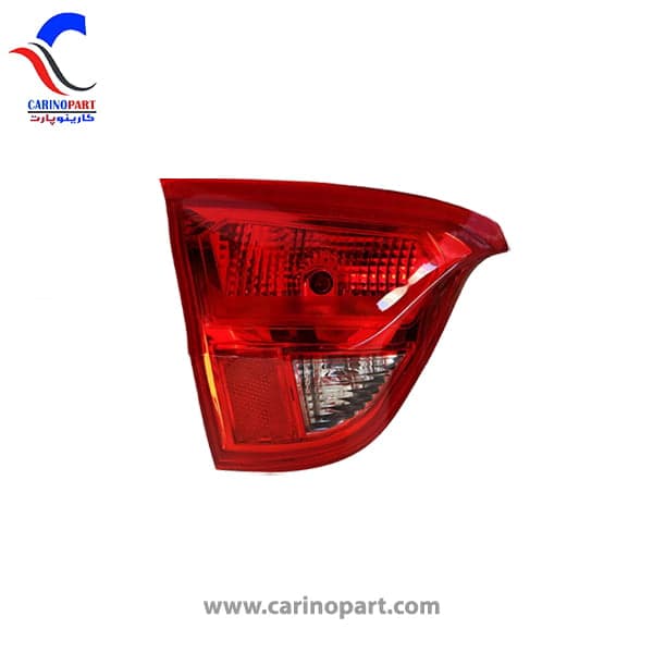 چراغ عقب چپ روی صندوق کوییک