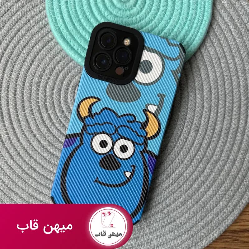 قاب گوشی سامسونگ سالیوان Sully کبریتی - کد (۵۵۷۰۰)