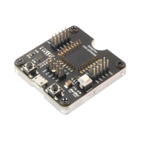 پروگرامر و تستر ماژول های ESP8266