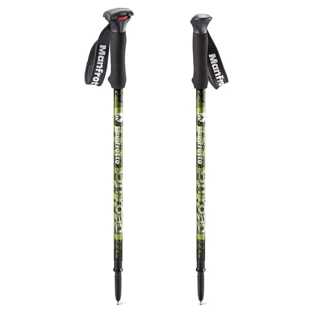 تک پایه دوربین Manfrotto MMOFFROADG Off Road Walking Sticks