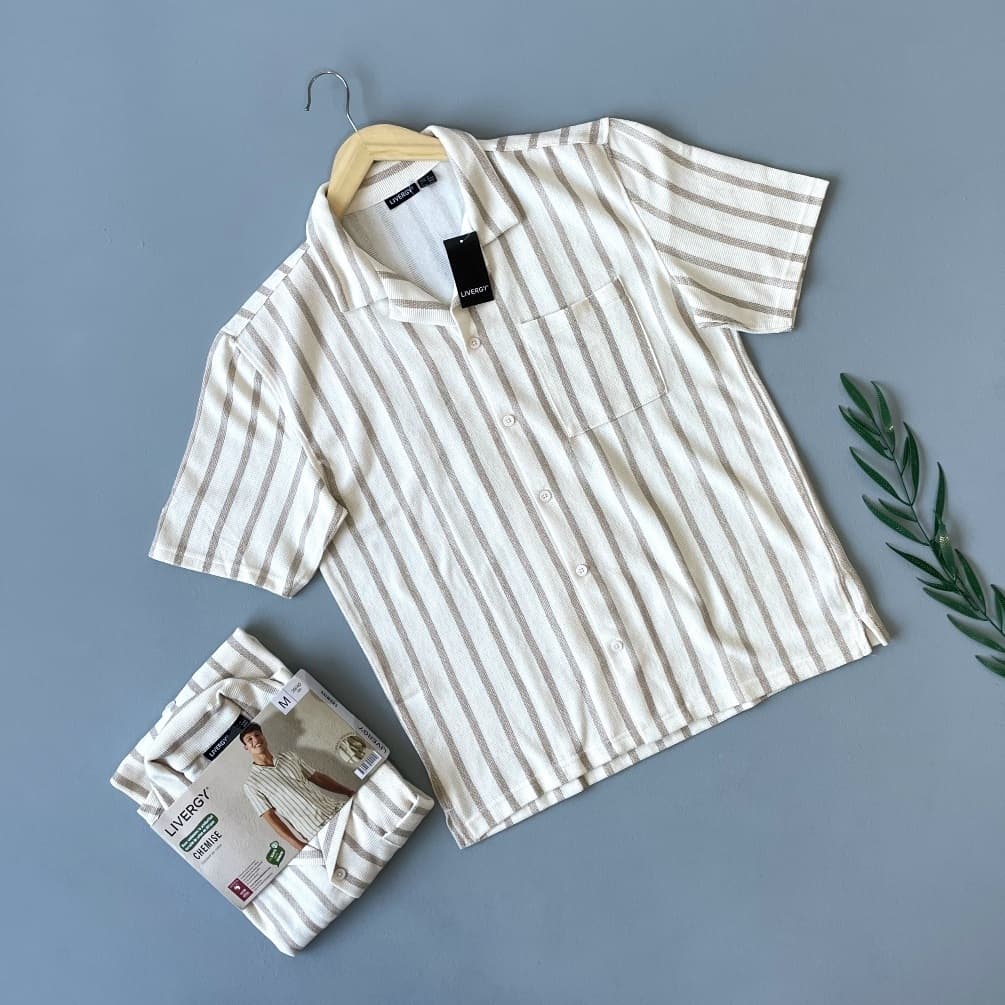 پیراهن مردانه مارک Livergy