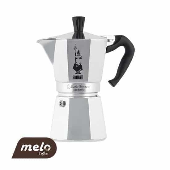 بیالتی موکا اکسپرس ۶ فنجان