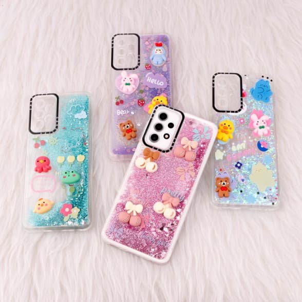 قاب آکواریومی عروسکی Samsung A23