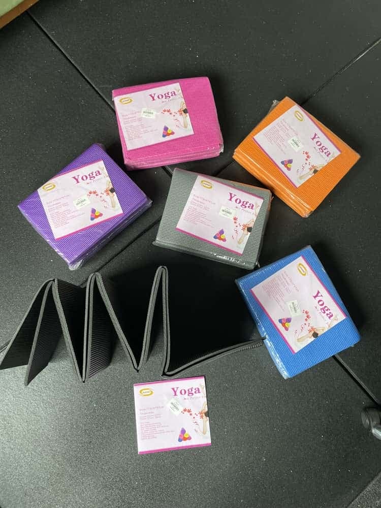 مت تاشو یوگا