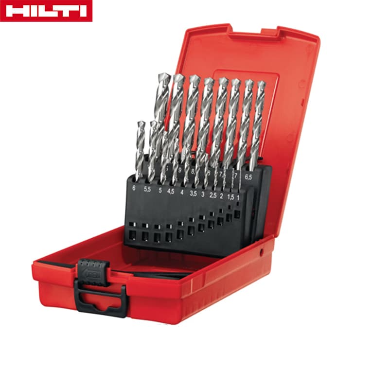 مته آهن هیلتی HSS-G DRIL BIT