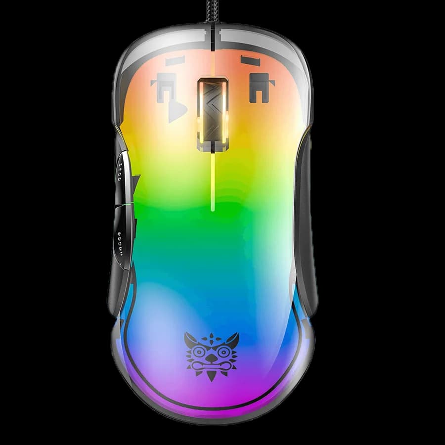 موس گیمینگ اونیکوما ONIKUMA CW925 Black