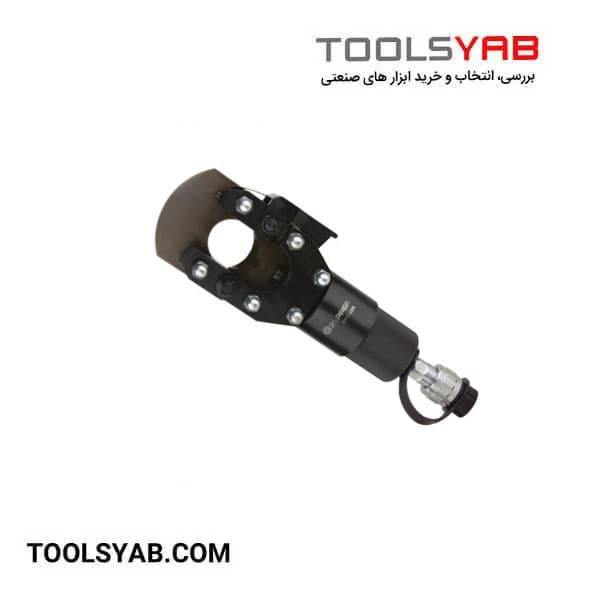 کابل بر هیدرولیک ۴۰ میلیمتر پمپ جدا CPC-40B زوپر