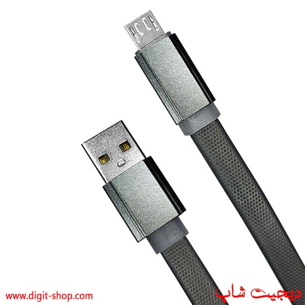 کابل پاور بانک میکرو USB