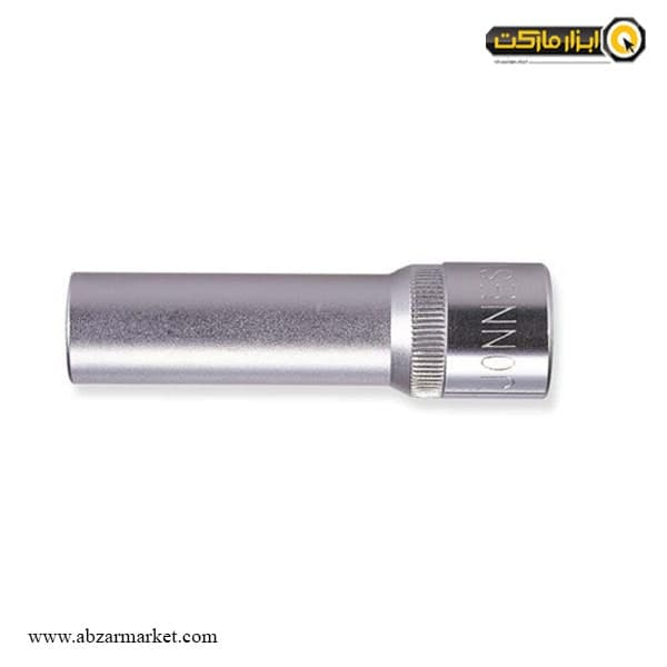 بکس تکی 1/2 اینچ جانزوی بلند 6 گوش مدل S04HD4