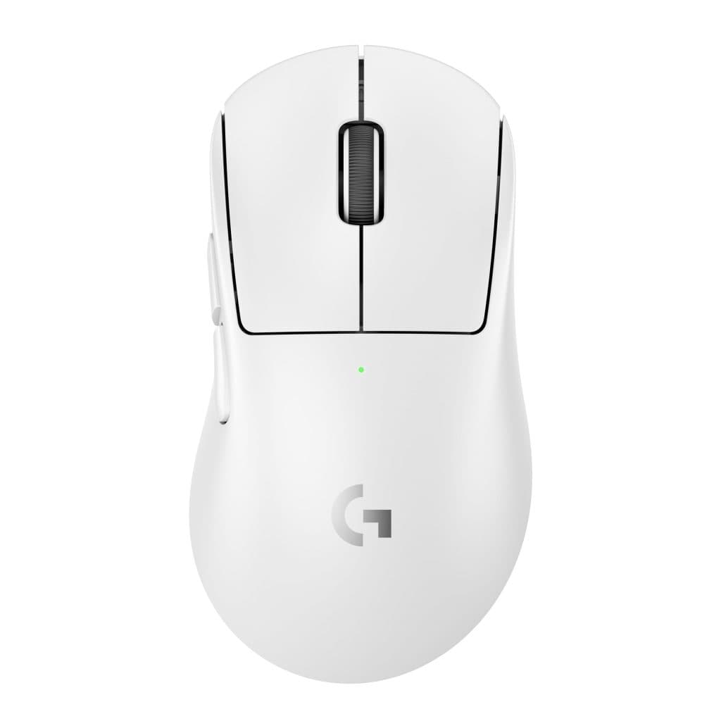 موس لاجیتک مدل G PRO X SUPERLIGHT 2 DEX WHITE