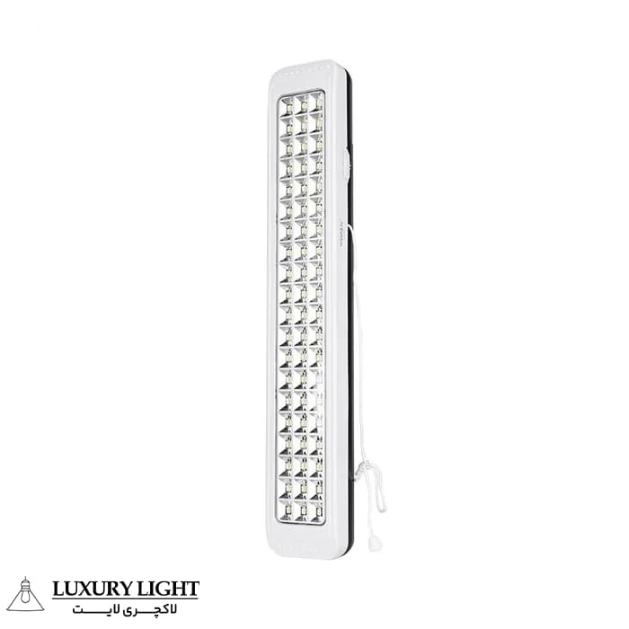 چراغ اضطراری60 ال ای دی ویداسی مدل 883